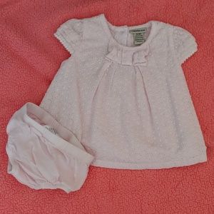 Beautiful dress for baby girl